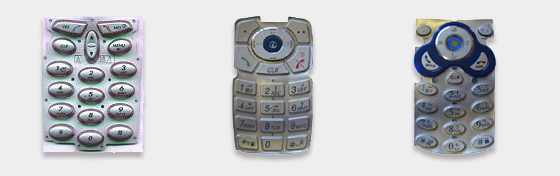 IMD Keypads