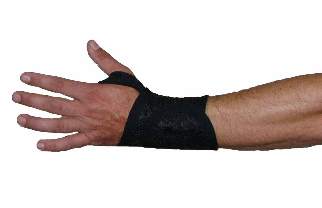 WRIST WRAP SUPPORT, BRACE