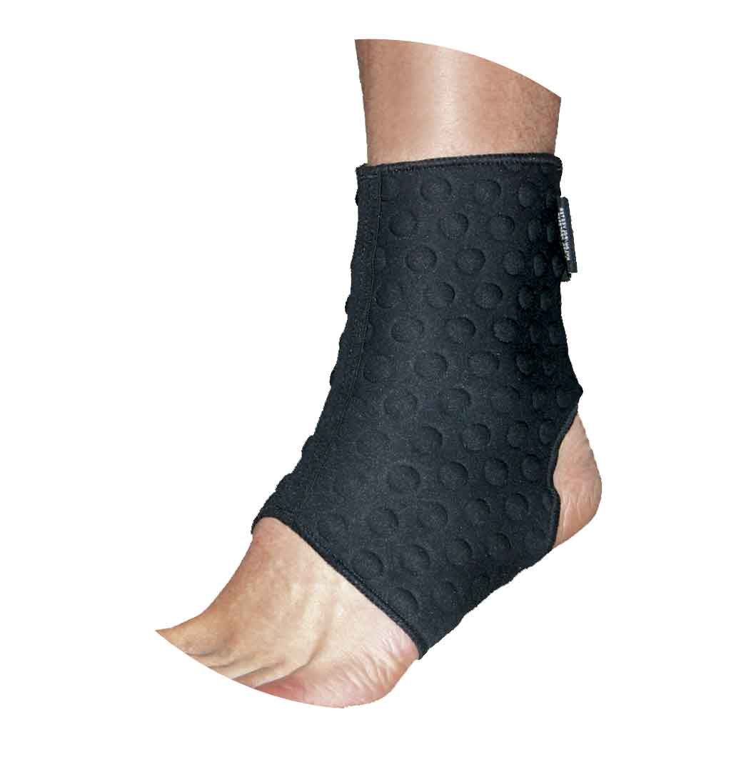 ANKLE BRACE SUPPORT - BREATHABLE - £15.95 - Sizes available S, M, L & XL - (Fit Left / right Ankle)