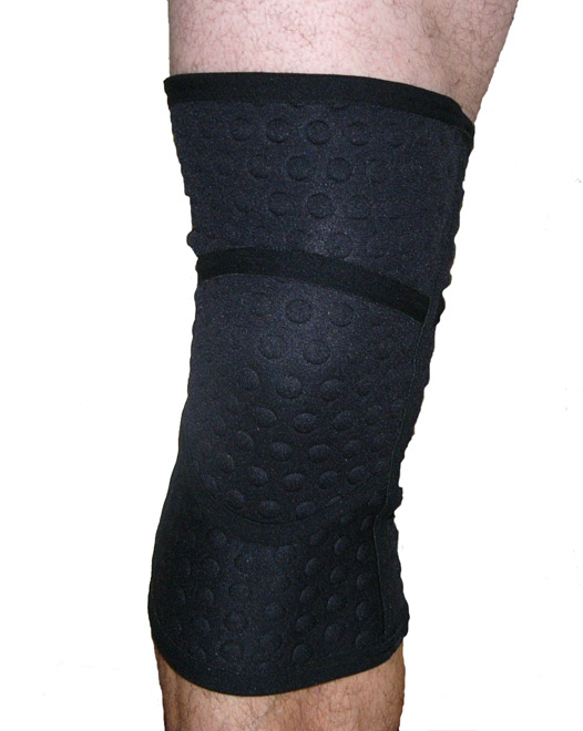 CALF SLEEVE SUPPORT - BREATHABLE - £15.95 - Sizes available S, M, L & XL - Fit Right or Left Leg