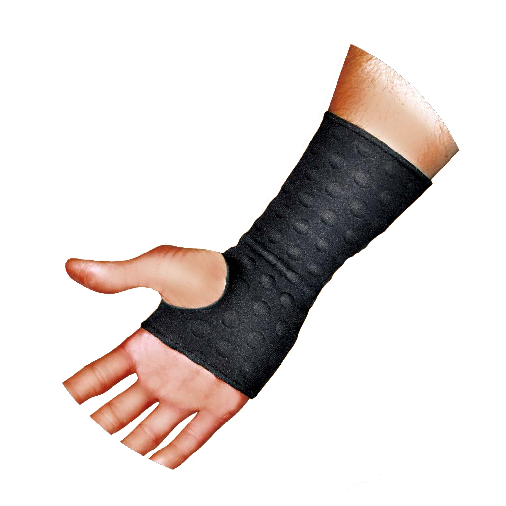 WRIST SLEEVE SUPPORT - BREATHABLE - £12.95 - Sizes available S, M, L & XL (Fit right or left hand) 