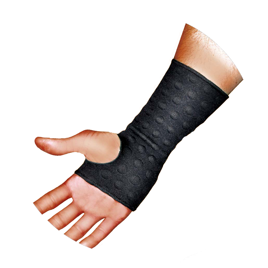 WRIST SLEEVE SUPPORT - BREATHABLE - £12.95 - Sizes available S, M, L & XL (Fit right or left hand)