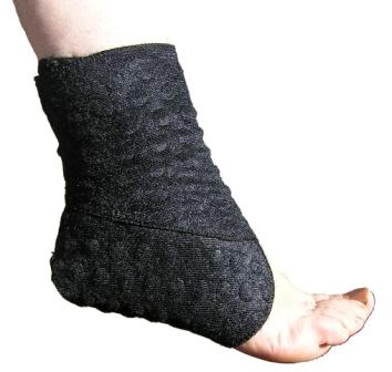 ANKLE WRAP SUPPORT & BRACE - £15.95 - BREATHABLE - ONE SIZE FITS ALL