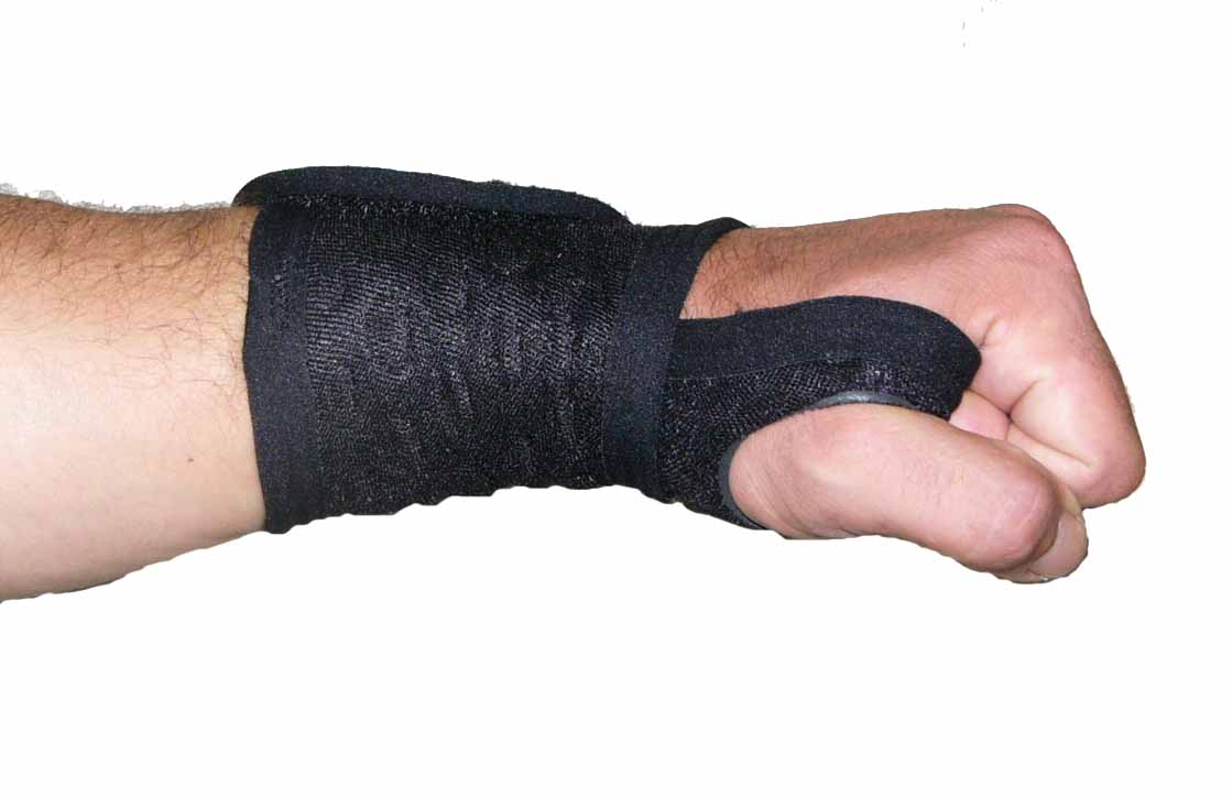 WRIST WRAP SUPPORT, BRACE