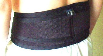 Back Support SI Belt